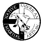 NATIVE AMERICAN MARTIAL ARTS ASC.