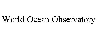 WORLD OCEAN OBSERVATORY