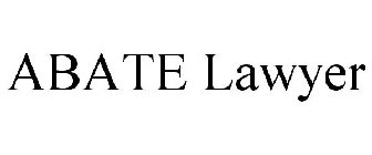 ABATE LAWYER