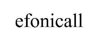 EFONICALL