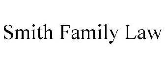 SMITH FAMILY LAW