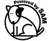 POWERED BY SAM
