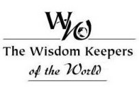 WW THE WISDOM KEEPERS OF THE WORLD