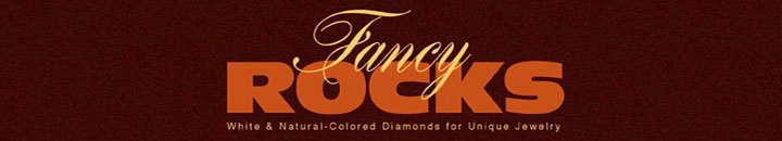 FANCY ROCKS WHITE & NATURAL-COLORED DIAMONDS FOR UNIQUE JEWELRY