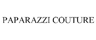 PAPARAZZI COUTURE