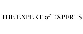 THE EXPERT OF EXPERTS