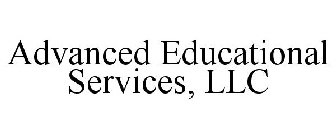 ADVANCED EDUCATIONAL SERVICES, LLC