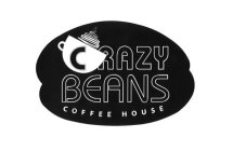 CRAZY BEANS COFFEE HOUSE