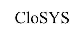 CLOSYS