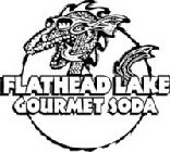 FLATHEAD LAKE GOURMET SODA