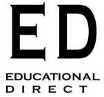 ED EDUCATIONAL DIRECT