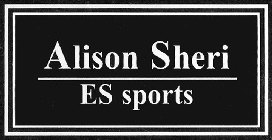 ALISON SHERI ES SPORTS