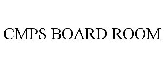 CMPS BOARD ROOM