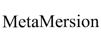 METAMERSION