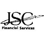 JSC FINANCIAL SERVICES