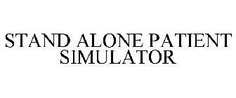 STAND ALONE PATIENT SIMULATOR
