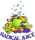 RADICAL JUICE O2
