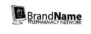 BRAND NAME TELEPHARMACY NETWORK