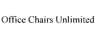 OFFICE CHAIRS UNLIMITED