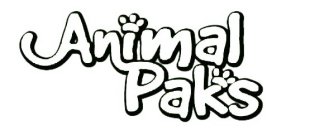 ANIMAL PAKS