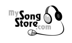 MY SONG STORE.COM