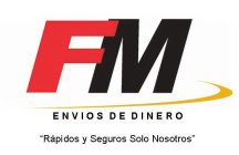 FM ENVIOS DE DINERO 