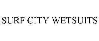 SURF CITY WETSUITS