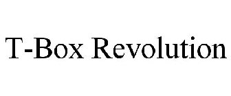 T-BOX REVOLUTION