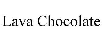 LAVA CHOCOLATE