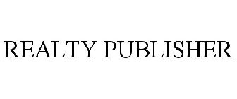 REALTY PUBLISHER