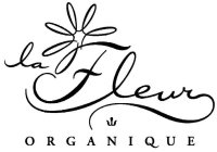 LA FLEUR ORGANIQUE