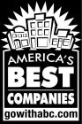 AMERICA'S BEST COMPANIES GO WITH ABC.COM