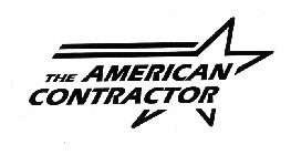 THE AMERICAN CONTRACTOR