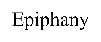 EPIPHANY