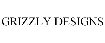 GRIZZLY DESIGNS
