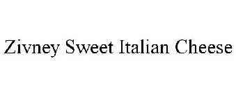 ZIVNEY SWEET ITALIAN CHEESE