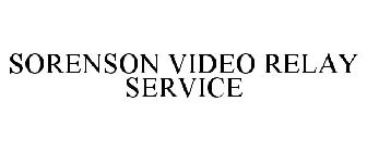 SORENSON VIDEO RELAY SERVICE