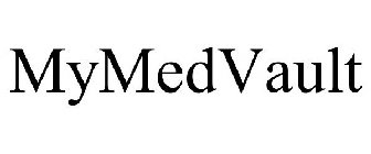 MYMEDVAULT