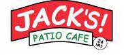 JACK'S! PATIO CAFE 24 HRS