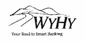 WYHY YOUR ROAD TO SMART BANKING
