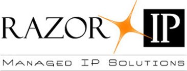 RAZOR IP MANAGED IP SOLUTIONS