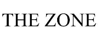 THE ZONE