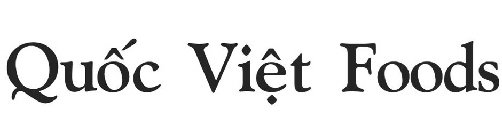 QUOC VIET FOODS