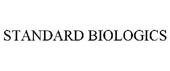 STANDARD BIOLOGICS