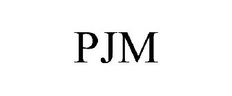 PJM