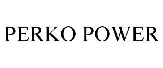 PERKO POWER