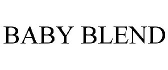 BABY BLEND