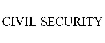 CIVIL SECURITY