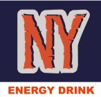 NY ENERGY DRINK