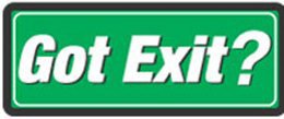 GOT EXIT?